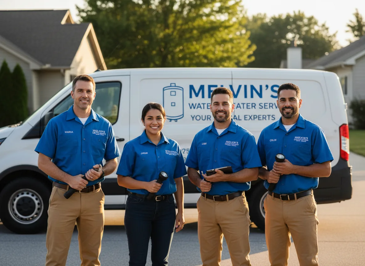 Water Heater Repair company in Broad Top, PA